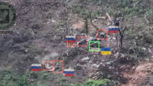 Боец из харьковской бригады НГУ самостоятельно отбился от четырех оккупантов: Впечатляющее видео