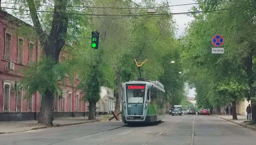 Мерія попередила про зміну маршруту трамваїв, що їдуть по Героїв Харкова