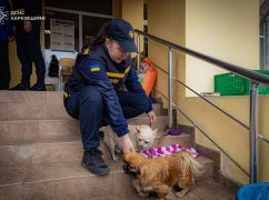 Із півночі Харківщини евакуювали майже 10 тис. громадян: Кадри від ДСНС