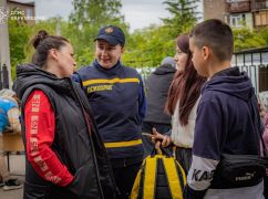 Обострение на севере: Харьков принял более 10 тыс. эвакуированных гражданских