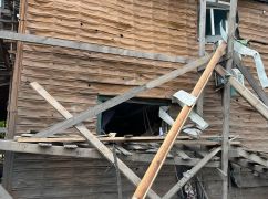 Окупанти вдарили по Малоданилівській громаді: Є поранені