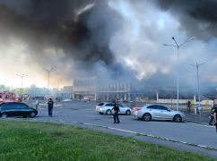 Обстріл гіпермаркету в Харкові: Відомо вже про 24 поранених