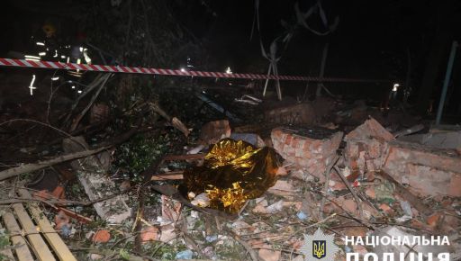 Полиция показала место ракетного удара по Харькову: Кадры с места