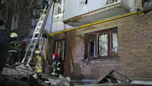 В Харькове под завалами обстрелянной пятиэтажки могут быть еще 5 человек – Терехов