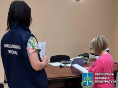 В Харькове будут судить оккупационную чиновницу россиян, которую удалось задержать