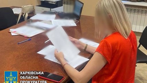 В Харькове тянут в суд делопроизводителя оккупационной администрации россиян: Детали дела