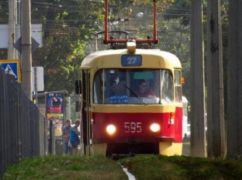У Харкові змінить маршрут трамвай №27: Що відомо