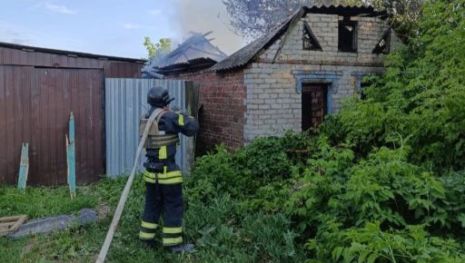 Уничтоженные дома и вырванные деревья: ГСЧС показала последствия обстрела на Харьковщине