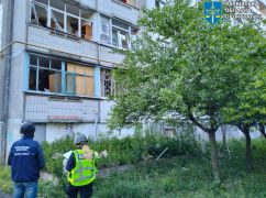 Прокуратура показала наслідки атаки "Шахедами" по Харківській області: Кадри з місця