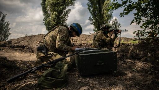 Военные показали, как зачищают отбитые позиции в Волчанске