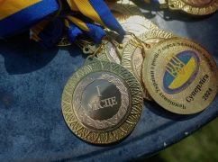 Харьковские регбисты стали чемпионами Украины