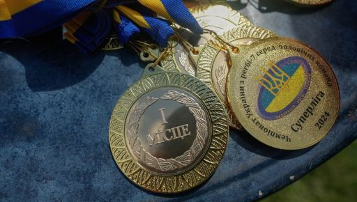 Харьковские регбисты стали чемпионами Украины