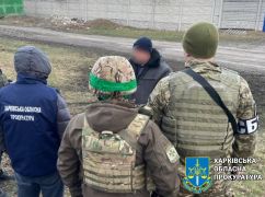 Чиновник оккупантов, которого удалось посадить в СИЗО, пойдет под суд в Харькове