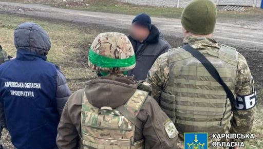 Чиновник окупантів, якого вдалося посадити в СІЗО, піде під суд у Харкові