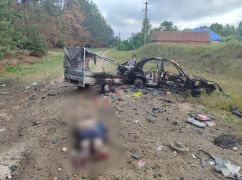 На Харківщині загинуло двоє людей, які підірвалися на російській протитанковій міні – ОВА