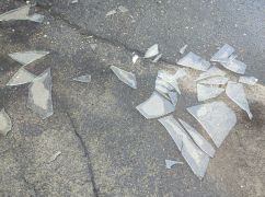 Обстрел Харькова 25 июня: Пострадали жилые дома