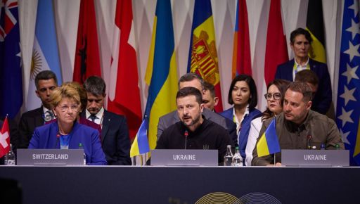 Україна консолідує світ для тривалого миру та завершення війни