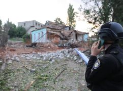 Обстрел Боровой в Харьковской области: Синегубов заявил о повреждении местной больницы