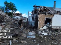 Пробиті багатоповерхівки і  приватні доми: Як виглядає Куп'янський район після обстрілу