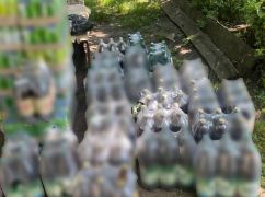 На Харківщині у жінки забрали півтонни пива, яке вона хотіла продати "з рук"