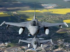 Зенітники розповіли, як F-16 допоможе системі ППО в Харкові