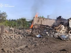 Враг уничтожил дома жителей Харьковской области: Кадры с места