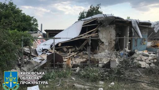 На Харківщині внаслідок російських обстрілів три людини загинули, ще 5 – поранені – ОВА