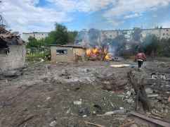 Окупанти вранці 10 липня вдарили по сільраді в Козачій Лопані – ОВА