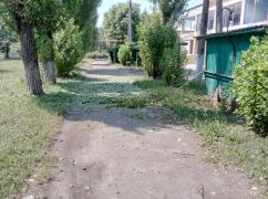 На Харьковщине оккупанты ударили дронами по автомобилям: Кадры с места