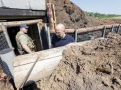 Кабмін на фортифікації в Харківській області виділив майже 6 млрд грн – Шмигаль