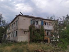 На Харківщині окупанти обстріляли дронами під'їзні шляхи у напрямку фронту - ОВА
