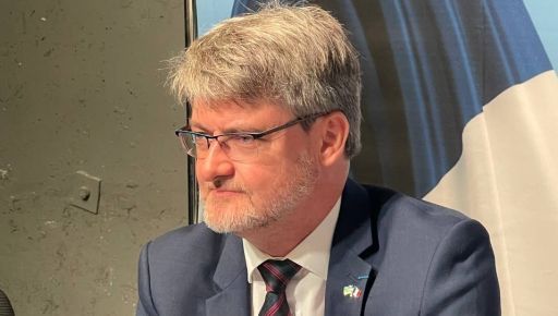 Посол Франции стал свидетелем обстрела Харькова 7 июля: что известно
