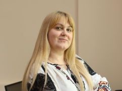 Оксана Острогляд: Украинцы - народ, который умеет объединяться в самые сложные моменты