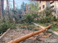 Поліція показала, куди цілили окупанти на Харківщині