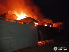 Росіяни С-300 зруйнували мінімум сім будинків у селі на Харківщині