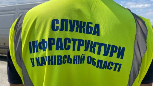 На Окружной дороге Харькова ликвидируют ямочность – Служба восстановления