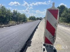 Дорога до фронту: Чому взялися за ремонт шляхів у Харківській області (ФОТОРЕПОРТАЖ)