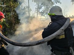 Окупанти атакували коней у Фельдман Екопарку під Харковом: Вогнем знищено стайню