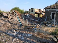 Обстріли на Харківщині: Синєгубов заявив про вісім поранених громадян