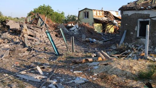 Обстрелы в Харьковской области: Синегубов заявил о восьми раненых гражданах