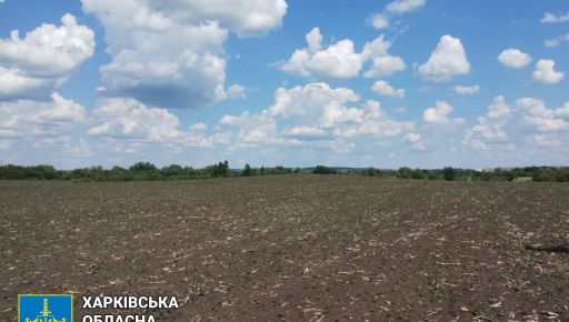 В Харьковской области шесть курганов "случайно" стали собственностью ООО