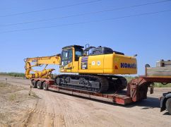 Харків отримав від Японії новітнє обладнання для ліквідації наслідків обстрілів