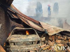 Россия с помощью авиации победила 20 гаражей и бассейн с подогревом в Харькове: Что известно об обстреле 2 сентября