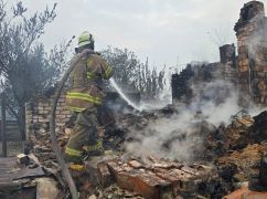 Обстріли на Харківщині: Синєгубов повідомив, куди влучили окупанти