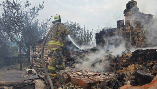 Обстріли на Харківщині: Синєгубов повідомив, куди влучили окупанти