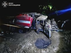 На Донбасі харківські вогнеборці підірвалися на міні