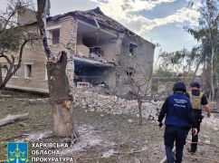 В Харьковской области увеличилось число жертв повторного обстрела Боровой - ГСЧС