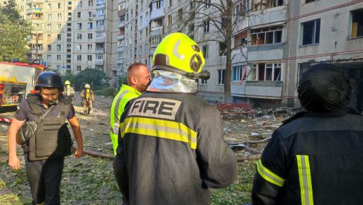 У Харкові поранені діти віком від одного до 12 років — Синєгубов