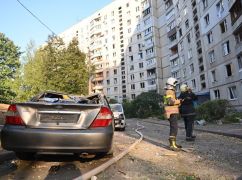 Синегубов ответил, смогут ли харьковчане жить в разрушенной 12-этажке зимой