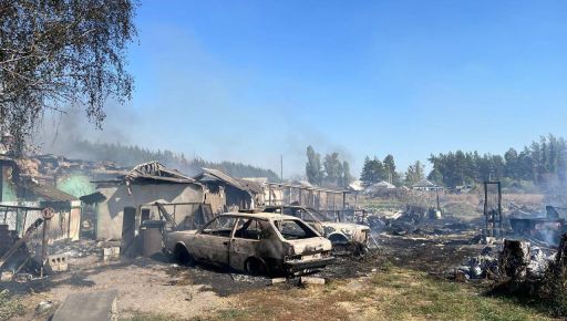 Поліція показала наслідки воєнний злочинів, що росіяни скоїли 28 вересня на Харківщині